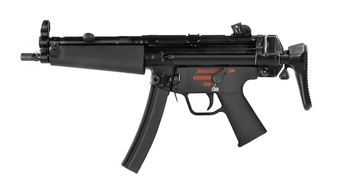 Umarex (VFC) H&K MP5A5 Gen 2 Gas Blow Back (Asia Edition) (Pre-Order) - Click Image to Close